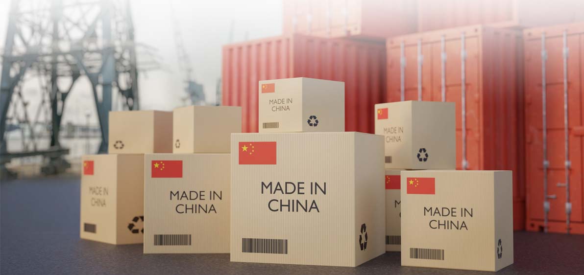produtos para importar da china