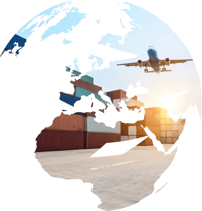 Cotação de Frete Internacional - Soluções de Transporte