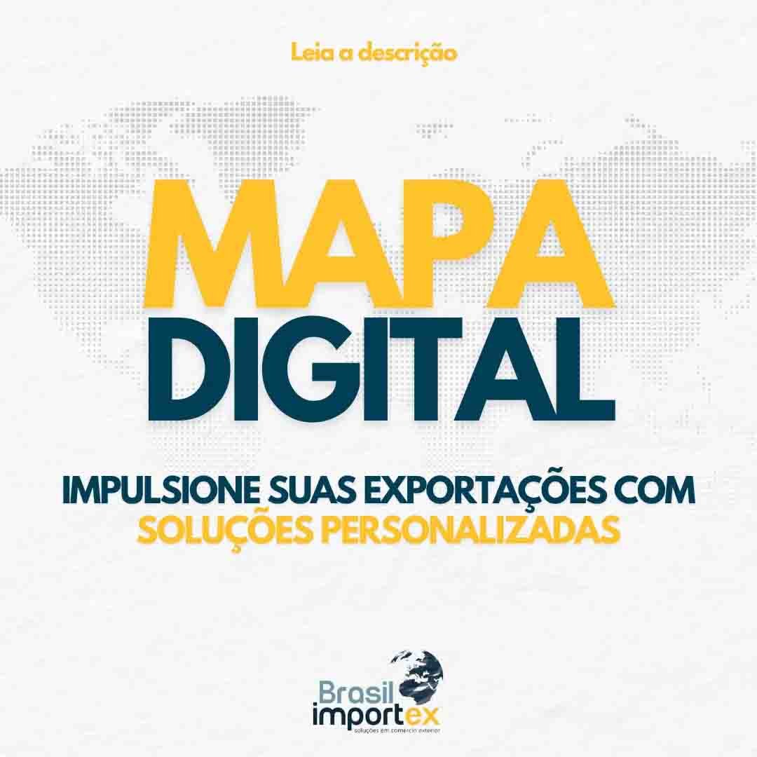 Mapa digital